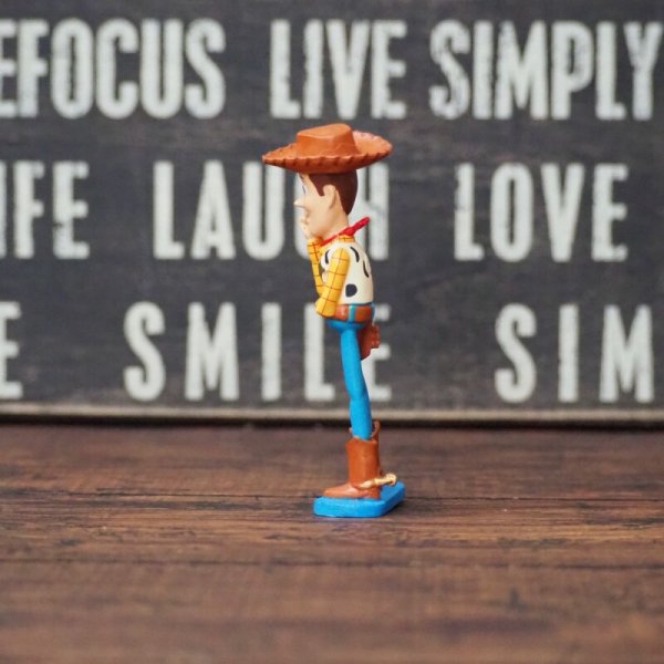 画像2: ウッディ フィギュア (13) (2)