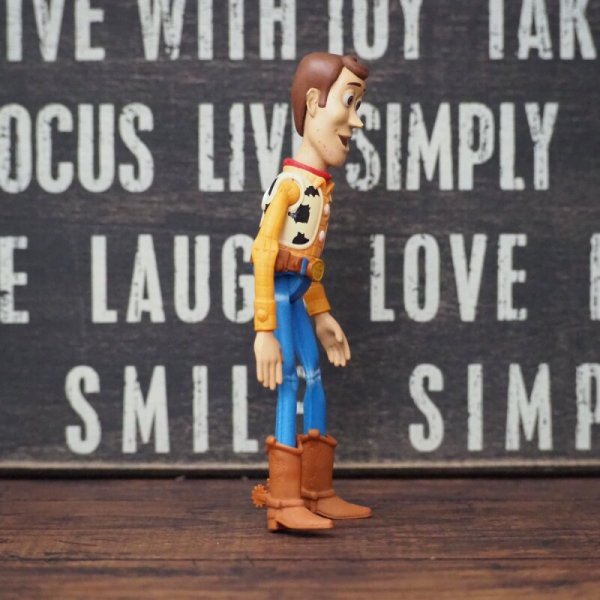 画像4: ウッディ フィギュア (7) (4)