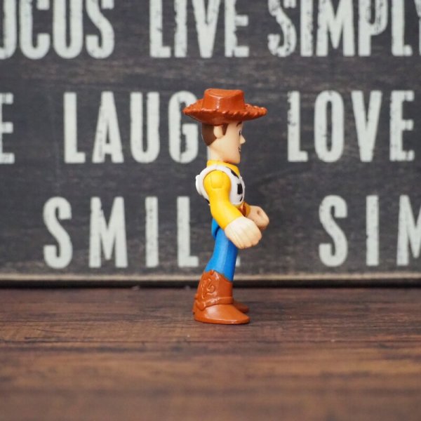 画像4: ウッディ フィギュア (10) (4)