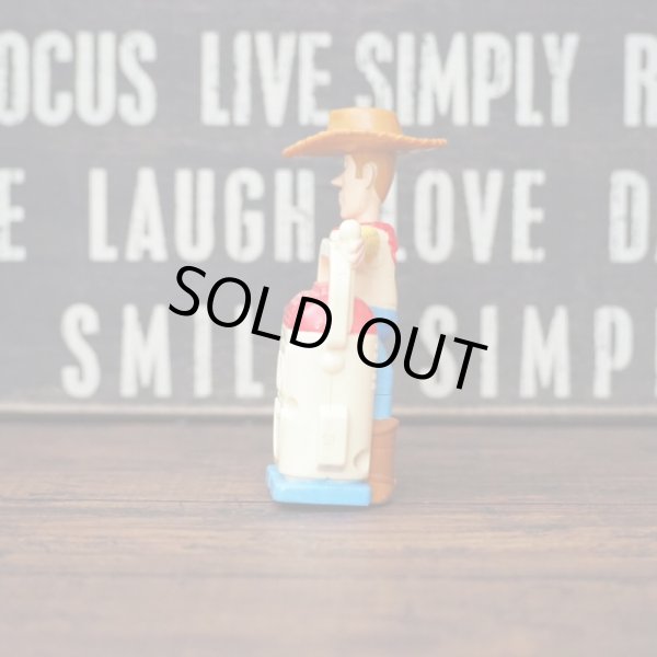 画像2: トイストーリー ウッディ ミールトイ (2)