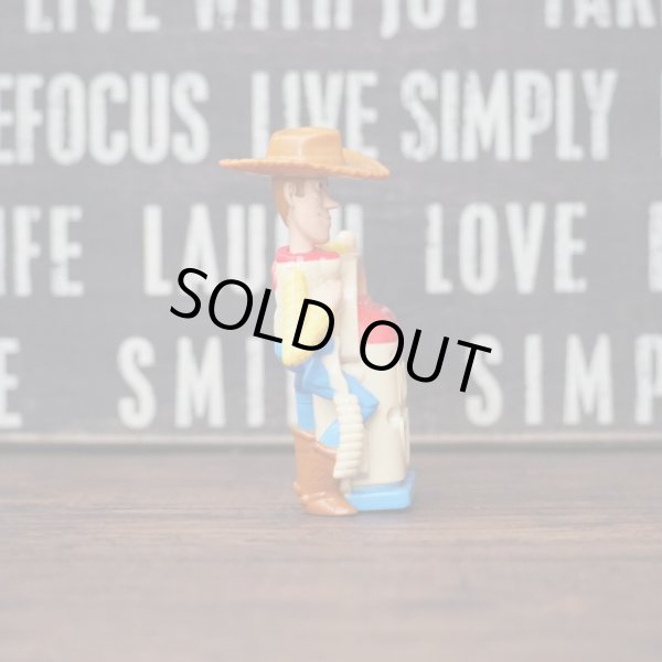 画像4: トイストーリー ウッディ ミールトイ (4)