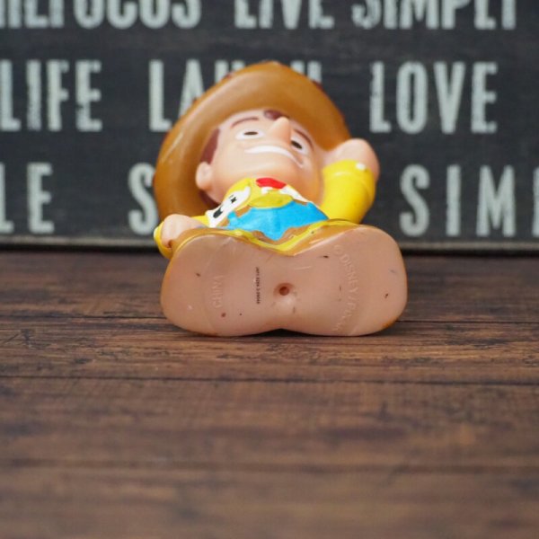 画像6: トイストーリー ウッディ ソフビドール (6)