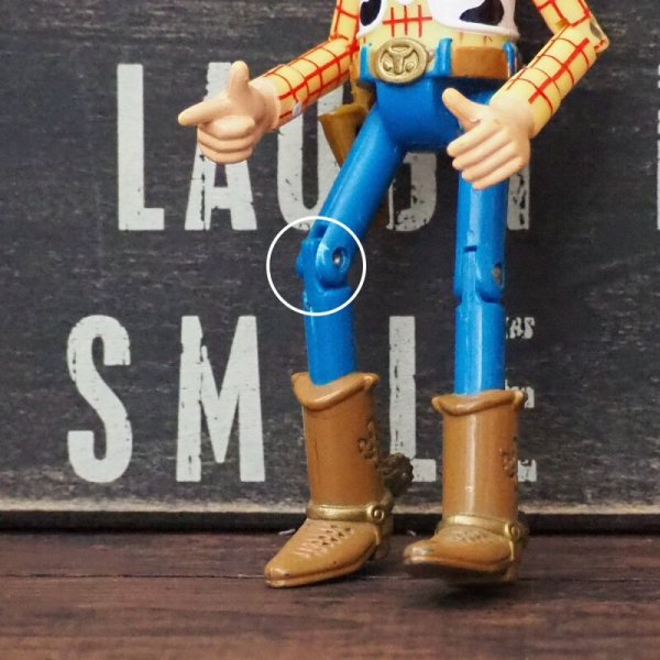 画像6: ウッディ フィギュア (5) (6)