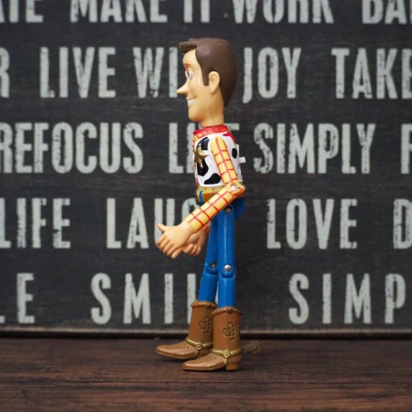 画像2: ウッディ フィギュア (5) (2)