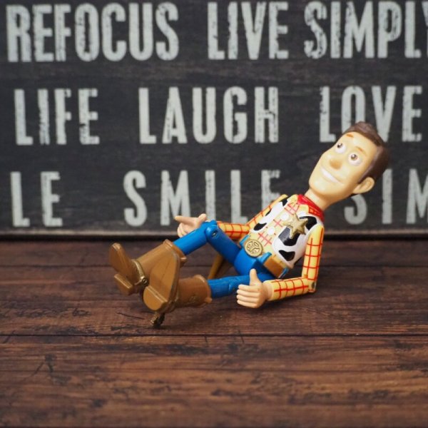 画像5: ウッディ フィギュア (5) (5)