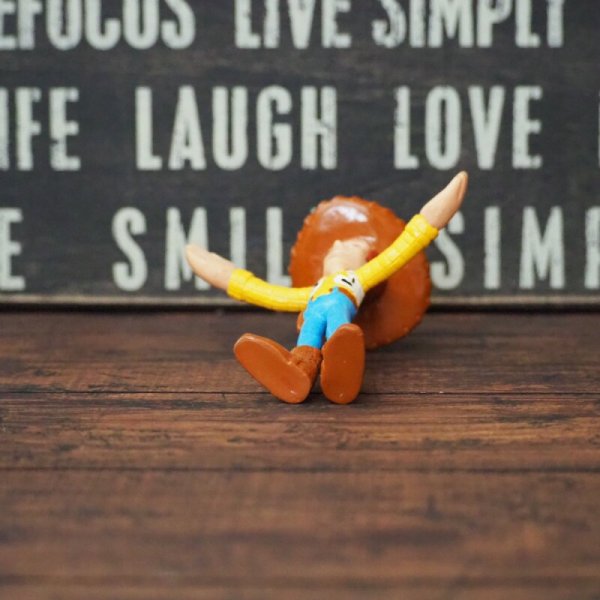 画像5: ウッディ Kellogg フィギュア (9) (5)