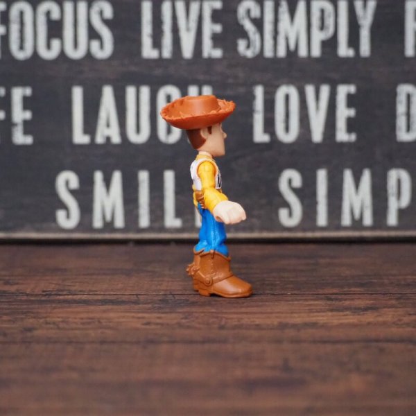 画像4: ウッディ フィギュア (18) (4)