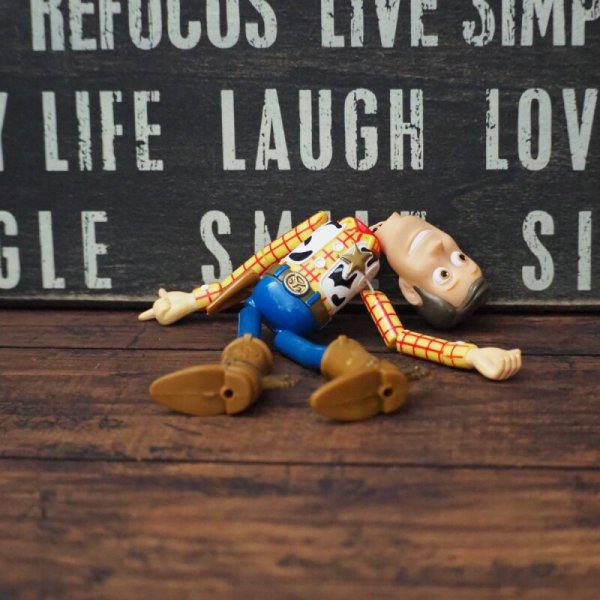 画像5: ウッディ フィギュア (29) (5)