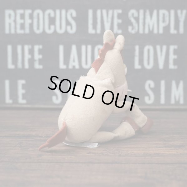 画像3: トイストーリー ブルズアイ ぬいぐるみ (3)