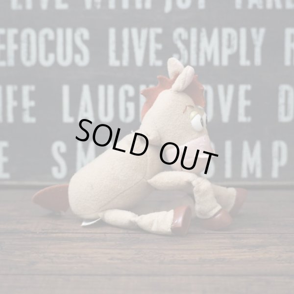 画像4: トイストーリー ブルズアイ ぬいぐるみ (4)