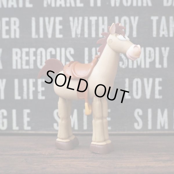 画像4: トイストーリー ブルズアイ フィギュア (4)