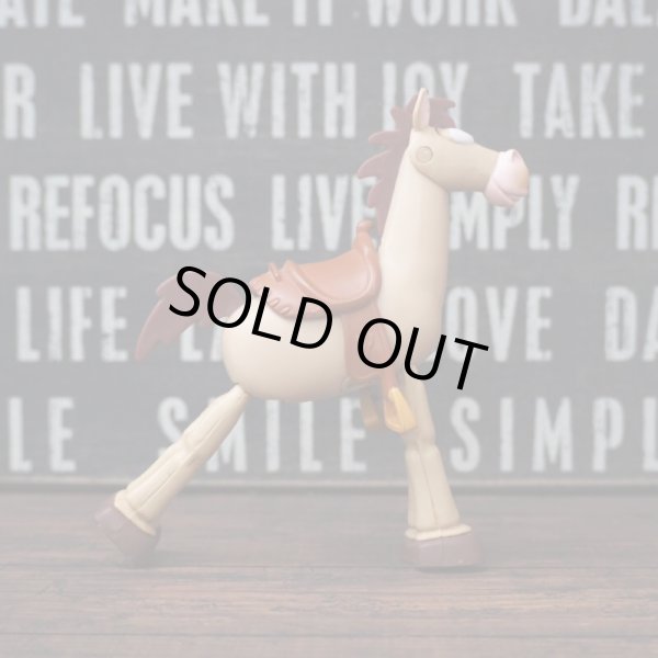 画像5: トイストーリー ブルズアイ フィギュア (5)