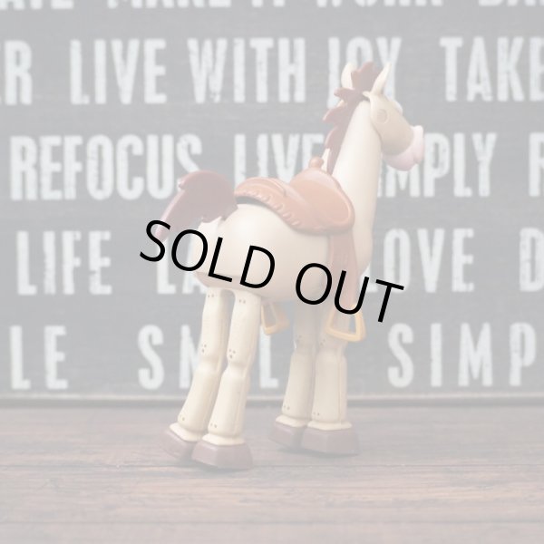 画像3: トイストーリー ブルズアイ フィギュア (3)