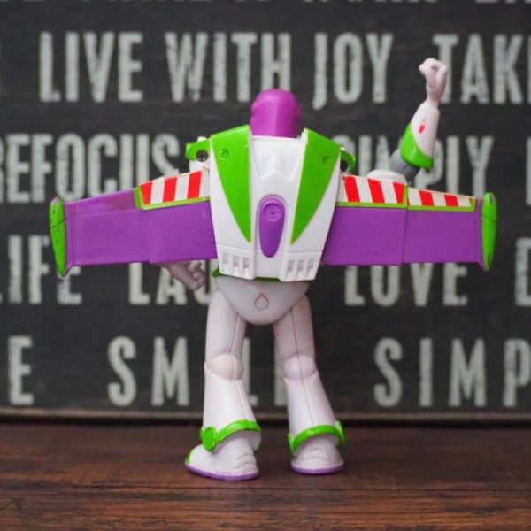 画像3: バズ フィギュア (16) (3)