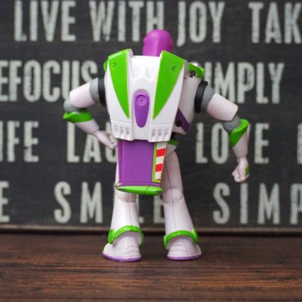 画像4: バズ フィギュア (16) (4)