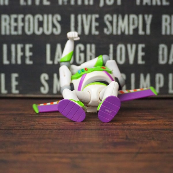 画像5: バズ フィギュア (14) (5)