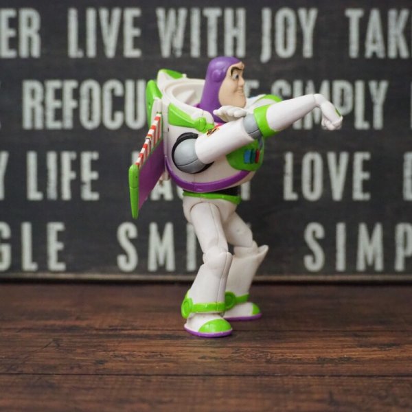 画像4: バズ フィギュア (14) (4)