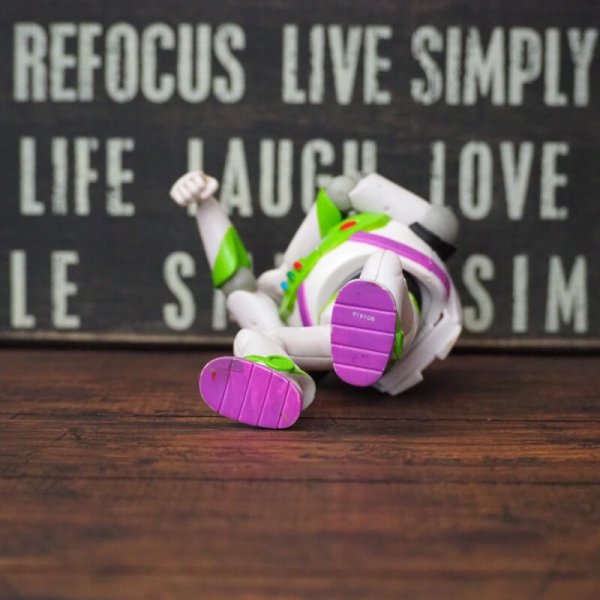 画像5: バズ フィギュア (15) (5)