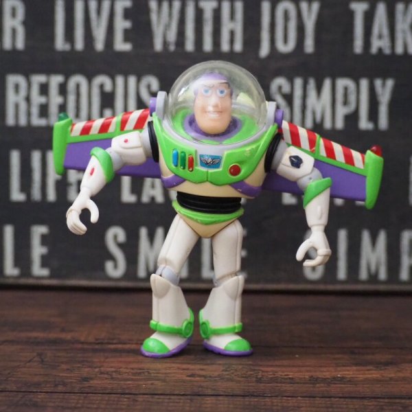 画像2: バズ フィギュア (13) (2)