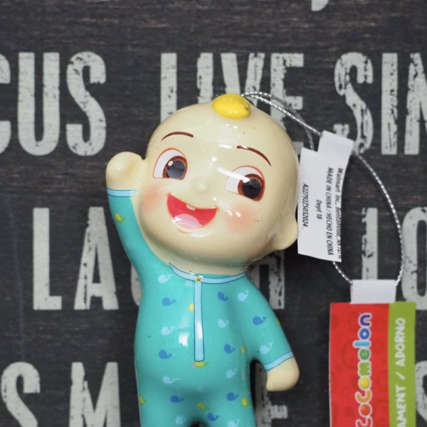 画像2: ココメロン JJ オーナメント (2)