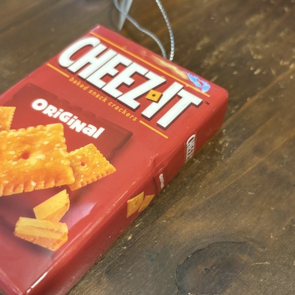 画像5: Cheez-It オーナメント (5)