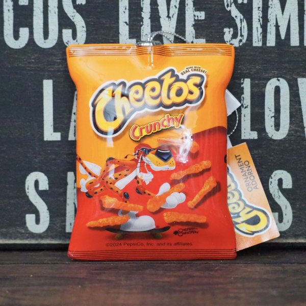 画像1: Cheetos Crunchy オーナメント (1)