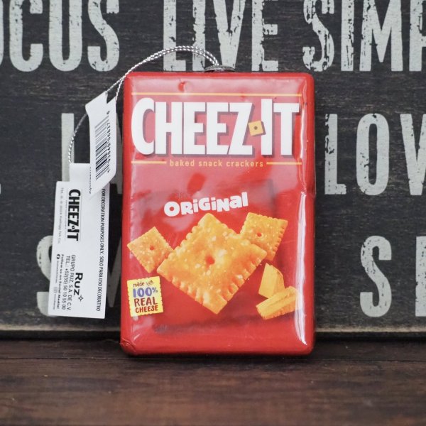画像2: Cheez-It オーナメント (2)