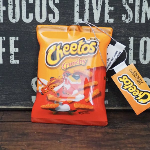 画像2: Cheetos Crunchy オーナメント (2)