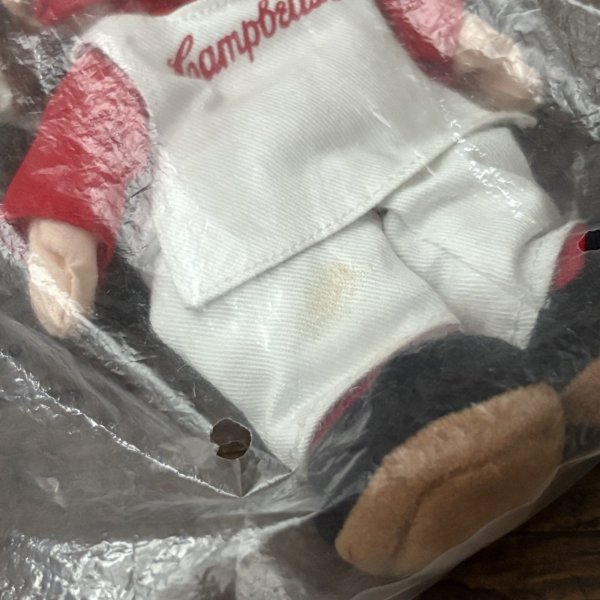 画像5: Campbell’s ドール (5)