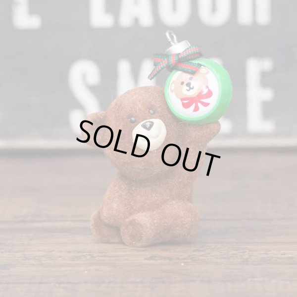 画像5: 1987 ベア オーナメント (5)