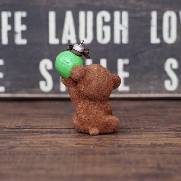 画像3: 1987 ベア オーナメント (3)