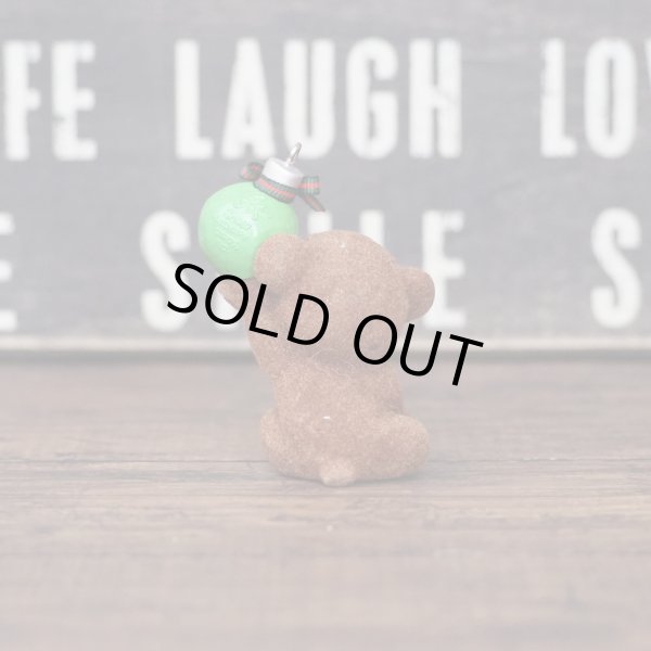 画像3: 1987 ベア オーナメント (3)