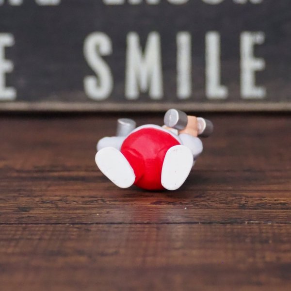 画像6: 1989 サンタ オーナメント (6)