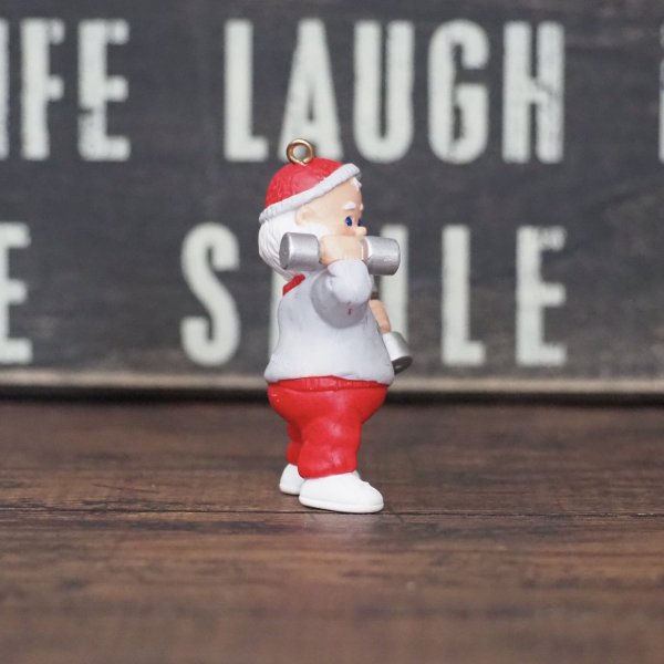 画像4: 1989 サンタ オーナメント (4)