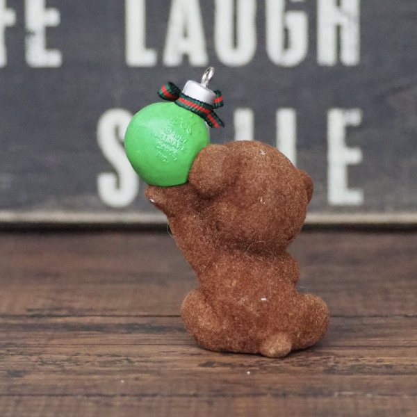 画像6: 1987 ベア オーナメント (6)