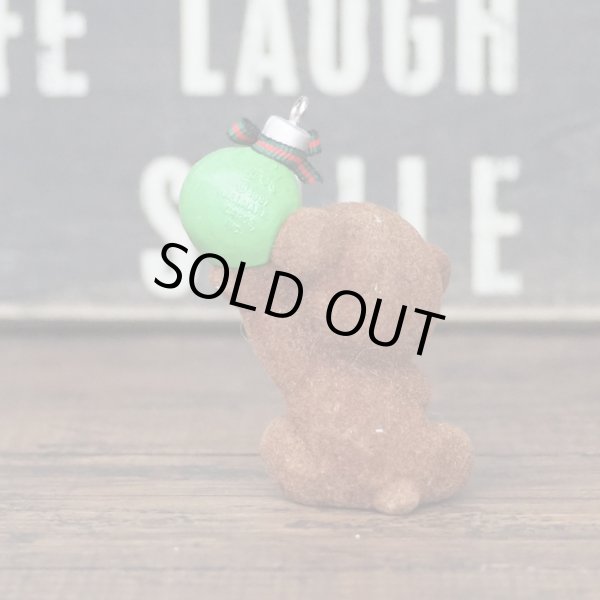 画像6: 1987 ベア オーナメント (6)