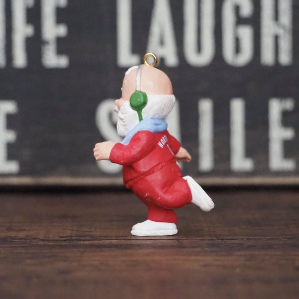 画像2: 1989 サンタ オーナメント (2)