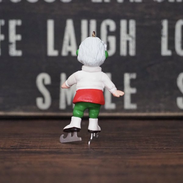 画像4: 1989 Kristy Claus オーナメント (4)