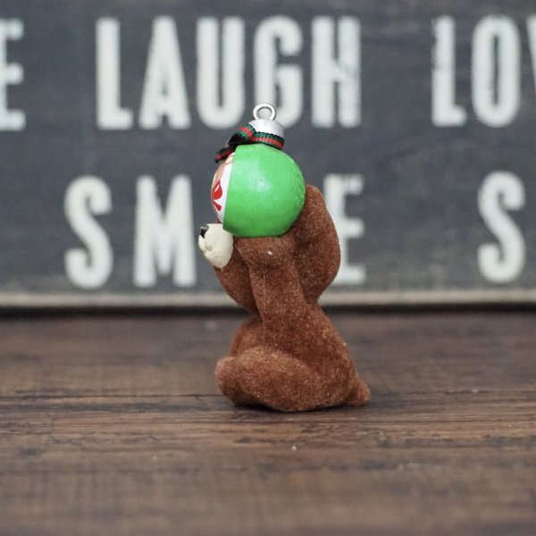 画像2: 1987 ベア オーナメント (2)