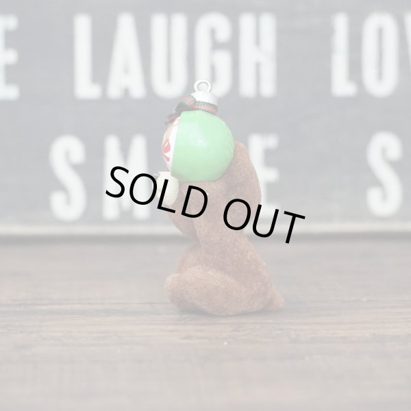 画像2: 1987 ベア オーナメント (2)