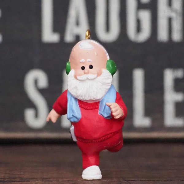 画像5: 1989 サンタ オーナメント (5)