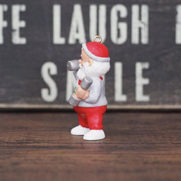 画像2: 1989 サンタ オーナメント (2)