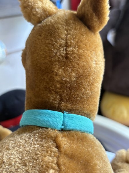 画像5: スクービードゥー プラッシュドール (5)