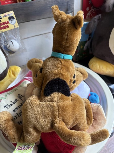 画像3: スクービードゥー プラッシュドール (3)