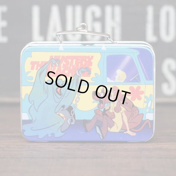 画像1: スクービードゥー ランチボックス オーナメント (1)