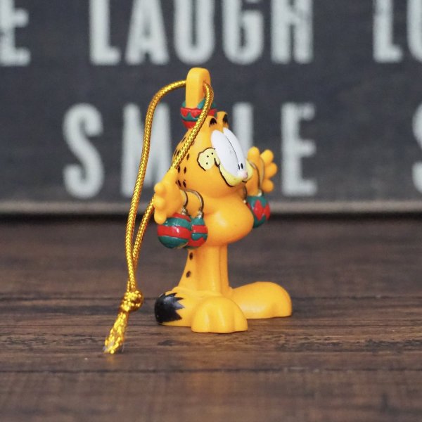 画像4: ガーフィールド オーナメント (4)