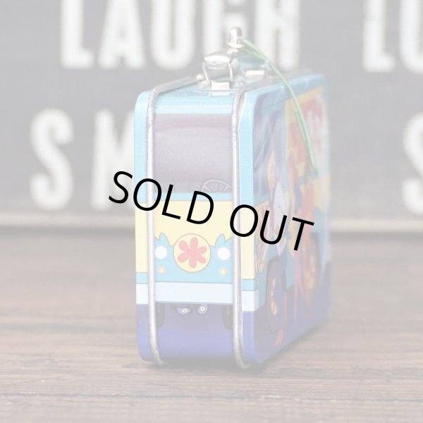 画像4: スクービードゥー ランチボックス オーナメント (4)