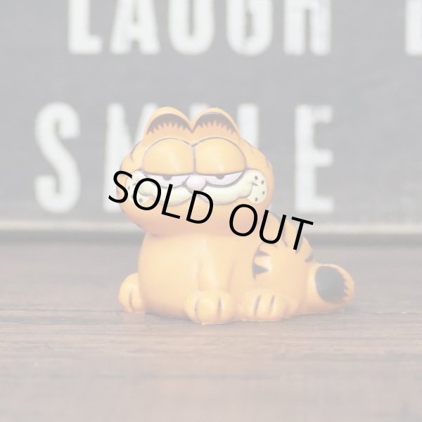 画像1: ガーフィールド PVCフィギュア (1)