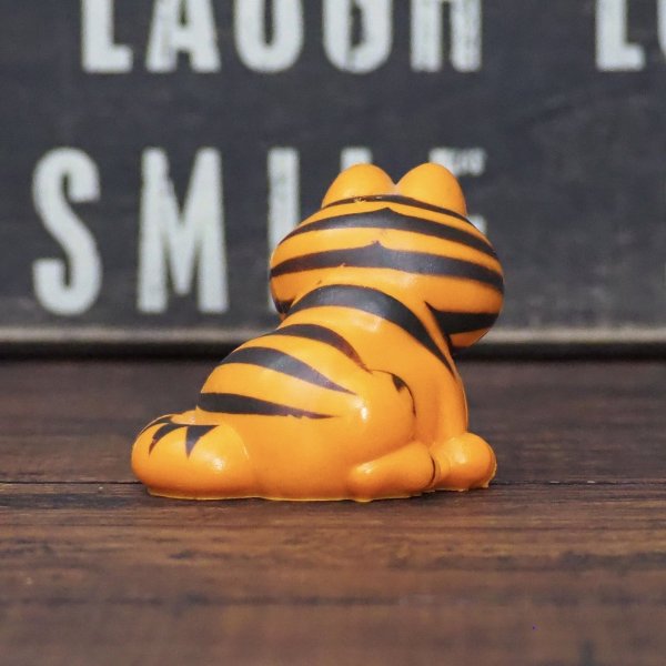 画像3: ガーフィールド PVCフィギュア (3)