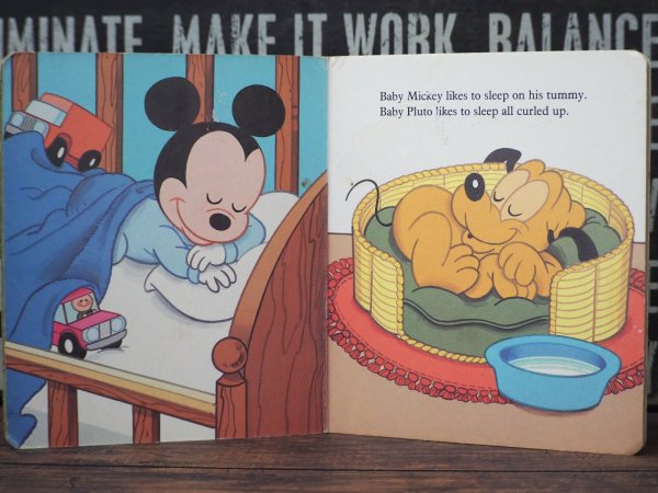 画像6: ベビー ミッキー ゴールデンブック (6)